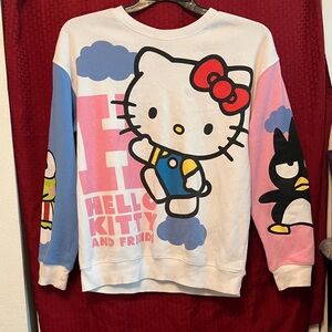 Hello Kitty Graphic Sweatshirt